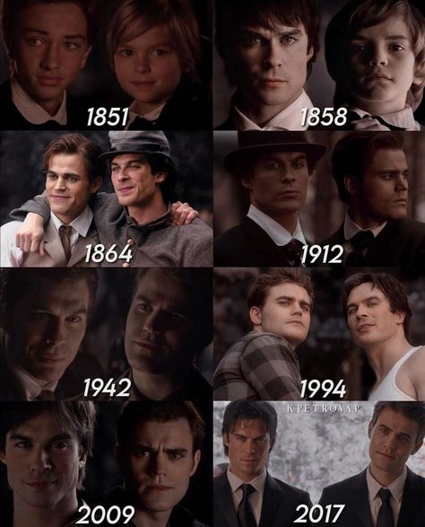 Funny Vampire Diaries, The Vampire Diaries Universe, Vampire Diaries Universe, Stefan And Damon, Paul Vampire Diaries, Funny Vampire, Vampire Diary, Salvatore Brothers, Fandom Quotes