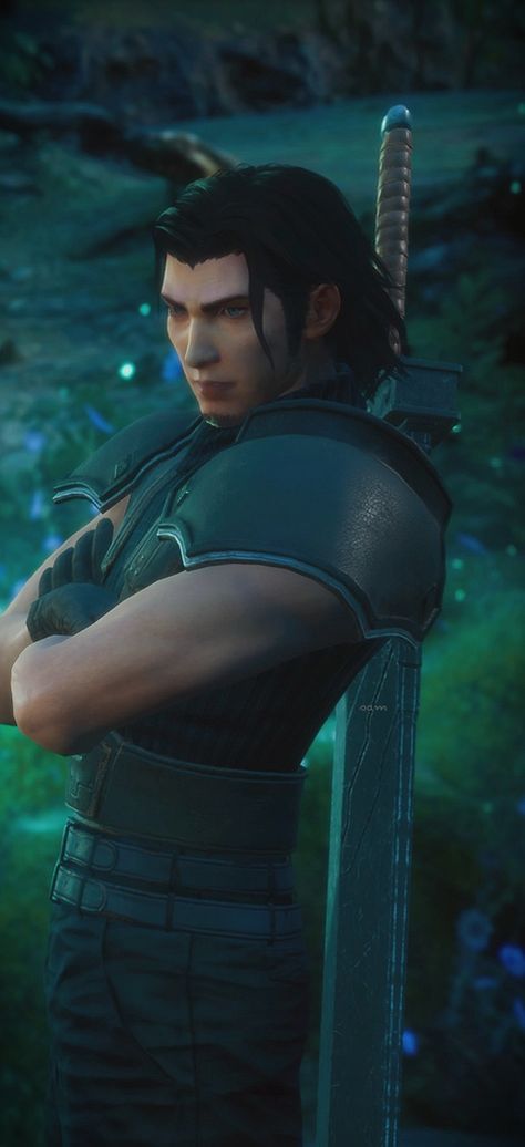 ff7 crisis core reunion Angeal Hewley Ff7, Ff7 Crisis Core, Angeal Hewley, Crisis Core Reunion, Final Fantasy Crisis Core, Tetsuya Nomura, Zack Fair, Crisis Core, Winged Angel