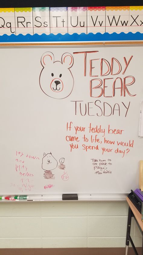 Tuesday Themes, Tuesday Whiteboard Prompt, Tuesday Morning Meeting, Tuesday Morning Message, Tuesday Whiteboard, Morning Questions, Whiteboard Prompts, Whiteboard Questions, Classroom Whiteboard