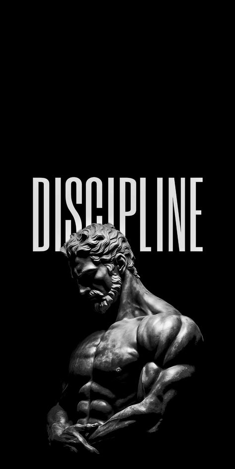 Desipline Wallpaper, Disiplin Wallpaper Aesthetic, Disiplin Aesthetic, Discipline Wallpaper Iphone, Cool Gym Wallpaper, Men Phone Wallpaper, Aesthetic Iphone Wallpaper For Men, Men Motivation Wallpaper, Motivational Gym Wallpaper Aesthetic