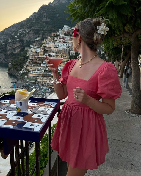 The cutest summer dress I‘ve ever worn! So made for Positano, right?🥹🌺 Vacay Outfits, Cute Summer Dresses, Positano, Fall Season, The Cutest, Summer Dress, Summer Outfits, Summer Dresses, Lifestyle