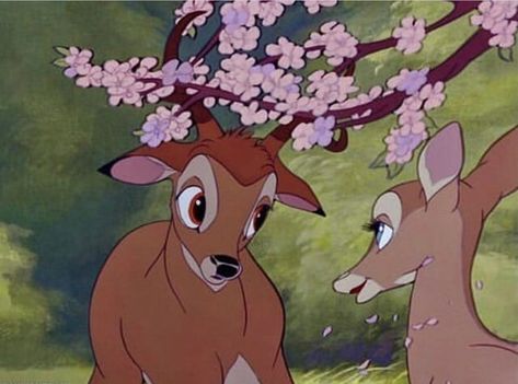 Disney Couples, Deer, Disney, Pink