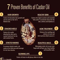 No photo description available. Oil In Belly Button Benefits, Oil In Belly Button, Castor Oil Benefits Skin, Castor Plant, Castor Oil For Acne, Benefits Of Castor Oil, Aloe Vera Acne, Castor Oil For Hair Growth, Castor Oil Benefits