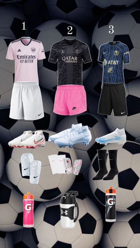 Football Kits Outfit, Soccer Drip, Soccer Fits, Soccer Game Outfits, Soccer Clothing And Equipment, Soccer Aesthetic, Football Women, Men's Costumes, Arsenal Wallpapers