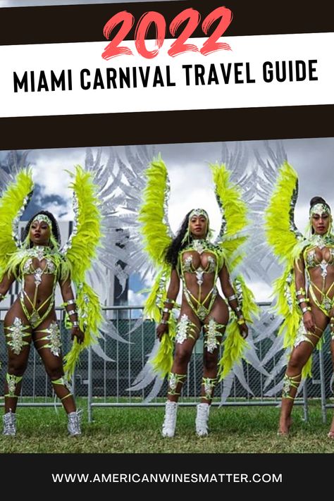 Wanna go to Miami Carnival this year? Here is all you need to know about getting there, and how to participate. Check out the blog! Miami, Travel, Travel Guides, Miami Carnival, Caribbean Carnival, Carnival Costumes, Travel Guide, Carnival, This Year