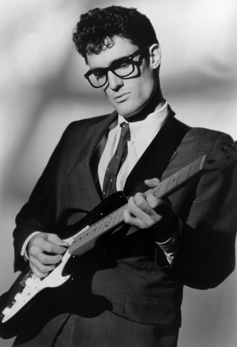 Buddy Holly Best Guitar Players, Winter Dance, Dont Drink And Drive, Arte 8 Bits, Musica Rock, Buddy Holly, Chuck Berry, Rock N’roll, Music Wall