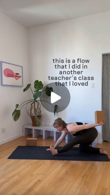 Leah Friedlander on Instagram: "Even once we become a yoga teacher we are still constant students. My biggest inspiration comes from teachers around me, whether that’s in their live classes, virtual classes, or right here online. Feeling excited to teach is one of the most important factors to being an impactful teacher. 

Who or what inspires you? 

#yogateacher #yogasequence #comeasyouare #accessyoga #yogainspiration #vinyasayoga" Yoga Light, Surya Namaskar, Coiled Rope, Virtual Class, Yoga Props, Iyengar Yoga, Making Space, Easy Yoga Workouts, My Class