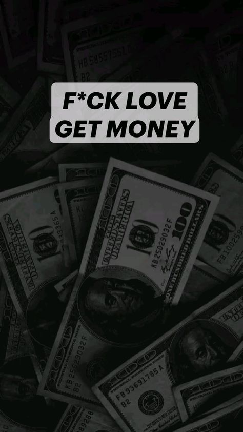 Money Over Love, I Love Money, Ronaldo Quotes, No Love, Get Money, How To Get Money, Ronaldo, How To Make Money, Give It To Me