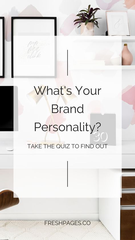 Take the quiz to find out how you should represent your brand's true personality. Brand Personality Quiz, How To Find Your Aesthetic, Color Quiz, Find Your Aesthetic, Brand Personality, Brand Kit, Personality Quiz, Female Entrepreneurs, Branding Kit