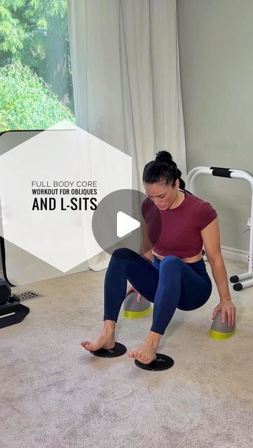 CARMEL RODRIGUEZ on Instagram: "EFFICIENCY IS KEY 🔑!   We are all busy, mom’s especially, so when we workout, we try to get the most out of our workouts in the smallest amount of time and sometimes that can feel like our workouts don’t always hit the spot!   I love to incorporate key strengthening elements in dynamic movement that lead to things inverted, calisthenics or just fun training.   Here are some exercises that require some strength to do and can be scaled for progressive overload (which leads to hypertrophy) too!  The key is to perform each piece of these moves with control (the way you would lifting traditionally).   👉🏼You will need: Swiss ball/sliders/dumbbell  Try it in a giant set or circuit for 3-4 rounds at 45 seconds each!   If you like the workout, please SAVE and SHAR Progressive Overload, Swiss Ball, Dynamic Movement, Calisthenics, The Spot, Busy Mom, Sliders, Circuit, Key