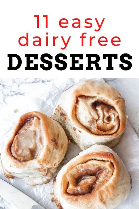 Best dairy free desserts. Check out the gluten free, low carb or vegan dairy free desserts. Healthy dairy free dessert recipes. #foodtalkdaily #dairyfreedessert Healthy Dairy Free Dessert, Diary Free Dessert, Paleo Sweet Potato Pancakes, Dairy Free Dessert Recipes, Desserts Easy Recipes, Quick Desserts Easy, Dairy Free Desserts, Dairy Free Dessert Easy, Non Dairy Desserts