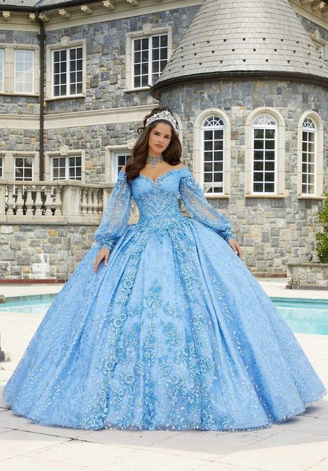 Quinceanera Dresses Damas, Damas Dresses, Quince Dress, Corset Dress Prom, Dresses Quinceanera, Baptism Dress, Mori Lee, Prom Dress Shopping, Sweetheart Dress