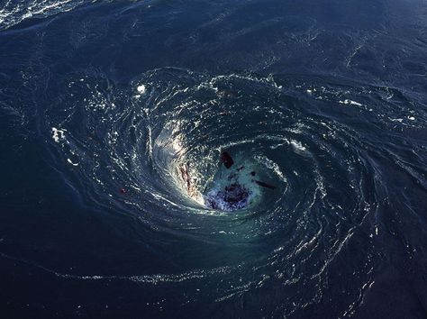 Oceanic Black Holes Found in Southern Atlantic  Black holes are a tear in the fabric of space-time from which nothing escapes, not even ligh... Viria, To Infinity And Beyond, Natural Phenomena, Atlantic Ocean, Black Hole, Science And Nature, Aerial View, Amazing Nature, Natural Wonders