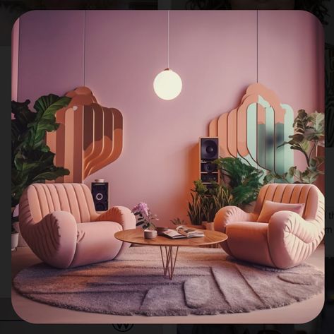 Podcast Setting Aesthetic, Podcast Seating Setup, Podcasts Set Up Ideas, Podcast Space Design, Podcast Room Aesthetic, Office Podcast Studio, Podcasts Room Ideas, Girly Podcast Studio, Pod Cast Aesthetic