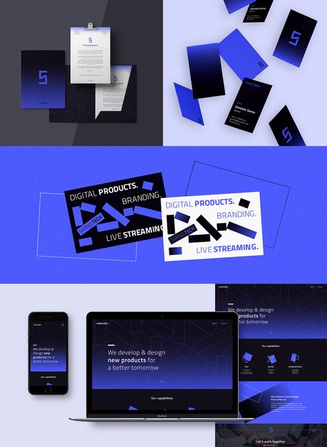 Startup Branding, Tech Branding, Visual Identity Design, Lets Talk, Instagram Branding, Company Branding, Tech Startups, Branding Packaging, Photo Images