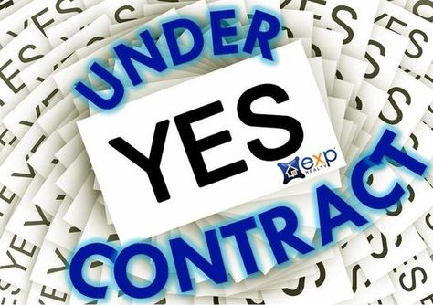 We Got A Yes! We Are Officially Under Contract! Congratulations To My Client. Who's Next? Call Me Today! 727-451-9181 eXp Realty, LLC #eXpREaltyProud #OfferAccepted #UnderContract Real Estate Memes, Under Contract, Exp Realty, Call Me, Mood Board, Real Estate, Memes