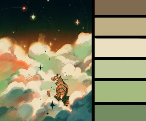 Fantasy Color Pallete, Fantasy Pallete, Fantasy Color Scheme, Angel Aesthetic Color Palette, Mythical Color Palette, Fantasy Colour Palette, Ethereal Color Palette, Forest Colour Palette, Fantasy Color Palette