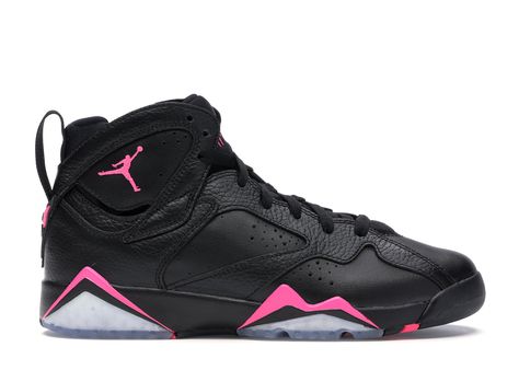 Jordan 7 Outfit, Hot Jordans, Jordan 4 Retro Pink, Air Jordan Sneakers Women, Jordan Retro 2, Cute Jordans, Retro Jordans, Nike Noir, Latest Jordans