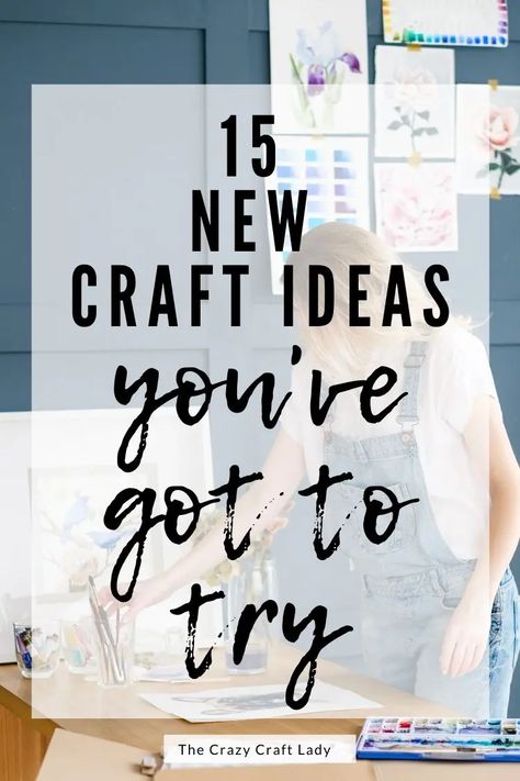 Useful Gifts To Make, New Crafts For 2023 For Adults, Craft Ideas For Girls Night, Craft Stick Projects For Adults, Girls Night In Craft Ideas, Adult Craft Night Ideas, Weekend Crafts For Adults, Art And Craft Ideas For Adults, Creative Crafts For Adults Diy Ideas