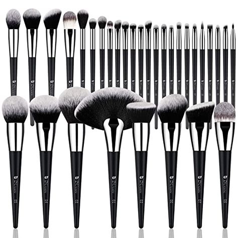 Foundation Blending Brush, Professional Makeup Kit, Makeup Brushes Set, Makeup Brush Set Professional, Face Makeup Brush, Eye Makeup Brushes, Blending Brush, Brow Brush, Professional Makeup Brushes