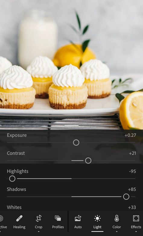 Food Photo Filter, Light And Airy Food Photography, Food Filter Iphone, Airy Food Photography, Cake Photography Styling, Dishes Photography, Angle Foto, Food Staging, Iphone Food Photography