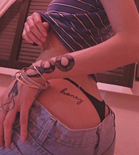 Cute Tats, Stylist Tattoos, Badass Tattoos, Dainty Tattoos, Dope Tattoos, Piercing Tattoo, Pretty Tattoos, Unique Tattoos, Cute Tattoos