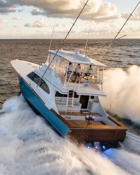 Sports Fishing Boats, Luxury Fishing Boat, Sport Fishing Yachts, Sportfishing Yachts, Fishing Boat Names, Ocean Fishing Boats, Offshore Fishing Boats, Fisherman Boat, Fishing Yachts