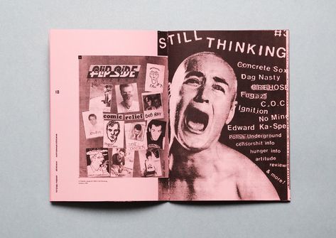 90s Zines, Zine Ideas Inspiration, Punk Zines, Punk Zine, Punk Magazine, Zine Ideas, 90s Punk, Art Zine, Punk Pins