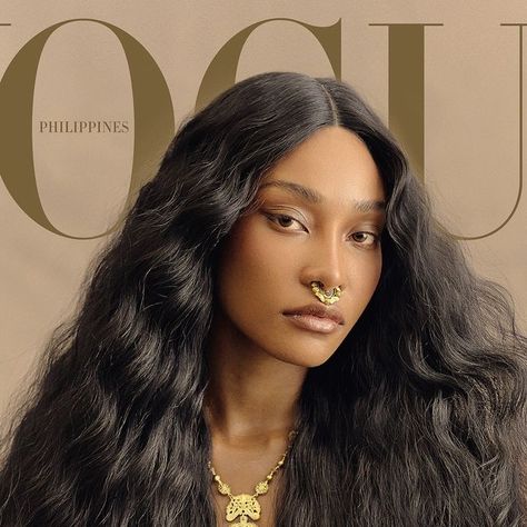 Vogue Philippines on Instagram: "Common to indigenous cultures around the world is the belief that one’s hair is a source of physical and spiritual power. Over time, Filipinos began to adopt Western styles, yet the Filipino woman’s involved approach to hair remains rooted in her indigenous past. 

For Vogue Philippines’ Anniversary Issue, we explore our history through hair styles, and through the evolution of the Terno. Filipino fashion is crafted to embolden a global identity, and to express a localized point of view. This is fashion reframed as “international interbarangay,” to use the words of designer Carl Jan Cruz.

Read the full cover story by tapping the link in bio. The September issue of Vogue Philippines is out now on newsstands and shop.vogue.ph

Featuring @laura.jhane wearing Vogue Philippines, Filipino Woman, Filipino Hair, The September Issue, Filipino Fashion, Philippine Women, Cultures Around The World, Filipino Culture, Spiritual Power