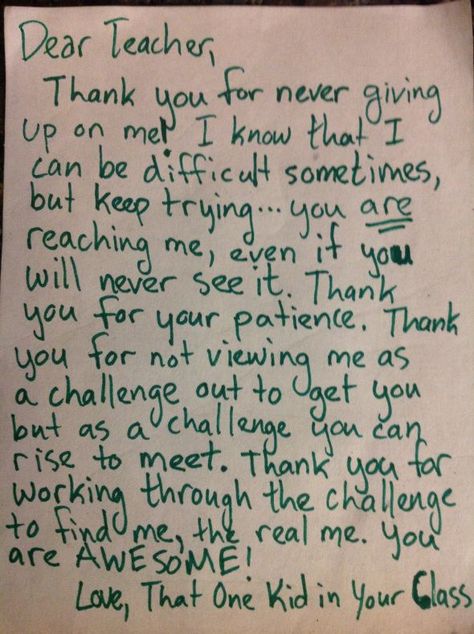 Thanking note on school Goodbye Letters To Your Favorite Teacher, Message For Student Teacher, Notes To Write To Your Teacher, Letters For Teachers Appreciation, Letters To Write To Your Teacher, I Love My Teacher Quotes, Things To Write To Your Teacher, Letters To Teachers Appreciation, Love Letter For Teacher