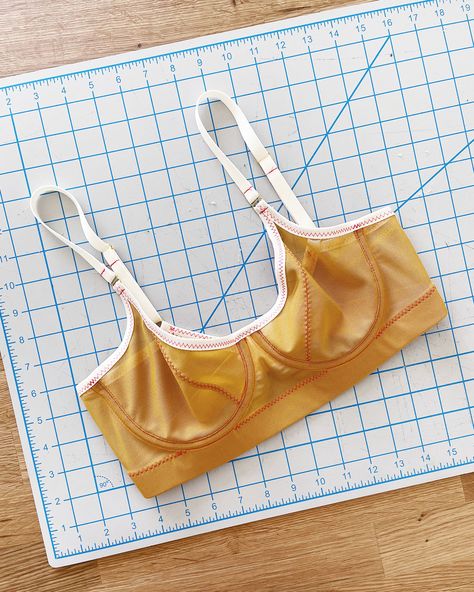 Tailor Made Blog – Bra Making Resource Inspiration Underwire Bra Sewing Pattern, Bra Pattern Drafting, Bra Pattern Free, Sewing Bralette, Bra Making Pattern, Bra Top Pattern, Underwire Bra Pattern, Wireless Bra Pattern, Sports Bra Sewing Pattern