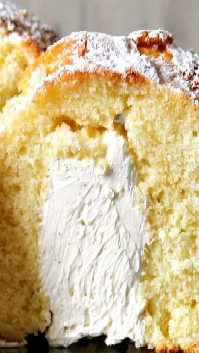 Bundt Cake Filling, Twinkie Cake, Savory Cakes, Cake Filling Recipes, Cake Filling, Cake Fillings, Bundt Cakes Recipes, Monkey Bread, Pie Cake