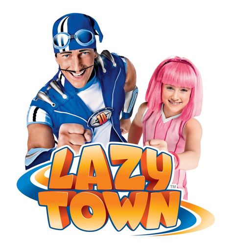 <3 LazyTown <3 I remember my cousin and I fought to "be" Stephanie. She ended up being Trixie lol :')<3 Old Kids Shows, Childhood Aesthetic, Old Cartoon Shows, Nostalgia 2000s, Right In The Childhood, 2010s Nostalgia, Lazy Town, 2000s Cartoons, Child Hood