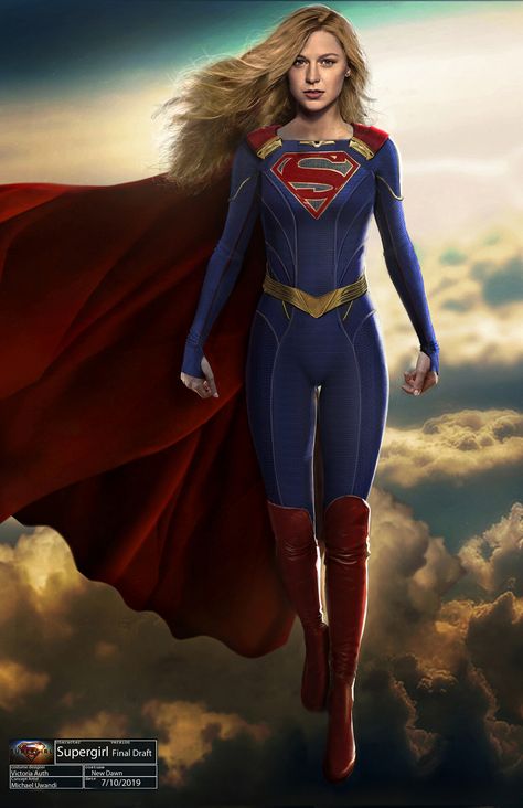 ArtStation - Supergirl: redesign, Michael Uwandi Supergirl Redesign, Supergirl Movie, Supergirl Superman, Supergirl Cosplay, Supergirl Tv, Melissa Supergirl, Supergirl Comic, Kara Danvers Supergirl, Supergirl Dc