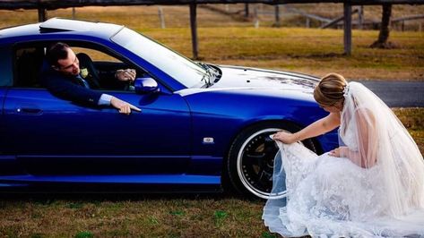 Car Themed Wedding, Woman Cleaning, Wedding Picture Poses, Future Wedding Plans, Wedding Photos Poses, S Car, Pre Wedding Photoshoot, Self Respect, Wedding Photo Inspiration