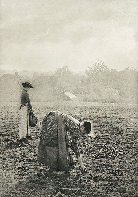 Woman Cleaning, Early Photography, Vintage Farm, Pyrenees, Bw Photo, Artistic Photography, Vintage Pictures, Belle Epoque, Vintage Photographs