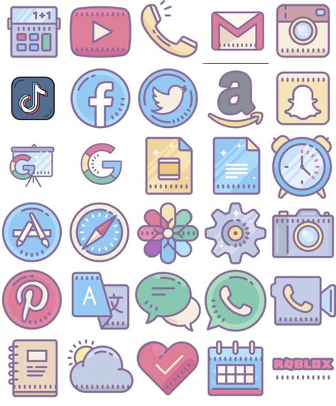 Apps Logo, Ghibli Wallpaper, App Drawings, Mobile App Icon, Application Icon, Apple Icon, Cute App, Ios App Icon Design, Ios App Icon