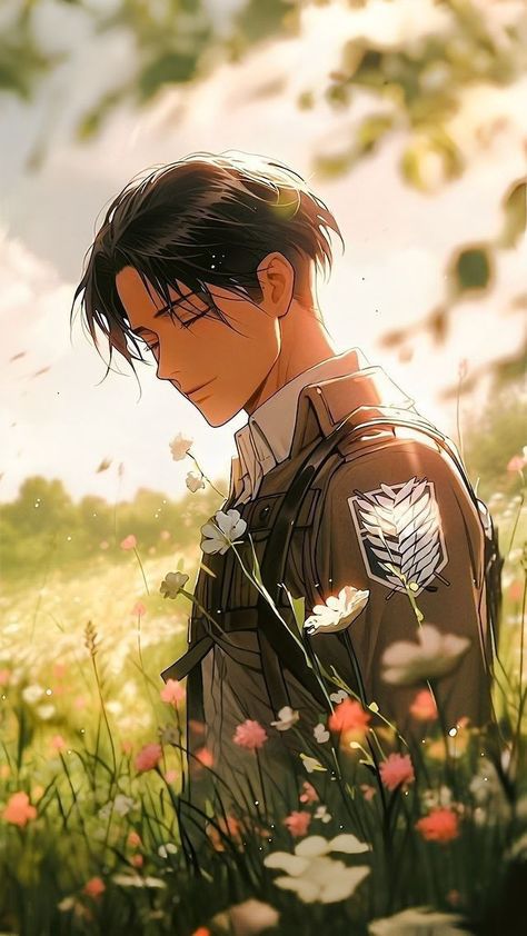 Riren Aot Fanart, Levi Aot Fanart, Levi Hot Fan Art, Aot Levi Wallpaper, Levi Ackerman Fanart, Aot Levi, Levi Mikasa, Eren Aot, Captain Levi