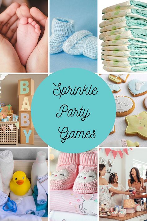 47 Cute Baby Sprinkle Party Games Baby Sprinkle Activities For Guests, Baby Sprinkle Game Ideas, Sprinkle Games Ideas, Baby Sprinkle Games Boy, Sprinkle Shower Games, Sprinkle Shower Ideas Girl, Baby Sprinkle Activities, Baby Sprinkle Gift Ideas