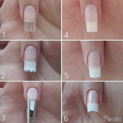 Follow Us:@best_nailsclips Follow Us:@best_nailsclips Follow us:@_glitter_nail . DM us for promotion . . . . . . By:… Fiber Nails, Acrylic Nail Shapes, Homecoming Nails Acrylic, How To Grow Nails, Nails Tumblr, Latest Nail Art, Diy Nail Designs, Nail Swag, Homecoming Nails