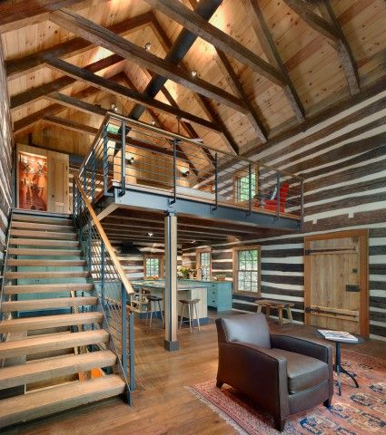 Quonset Hut Homes, Barndominium Interior, Quonset Hut, Metal Building Home, Best Modern House Design, Interior Vintage, Barndominium Floor Plans, Barn Homes, Barn Style House