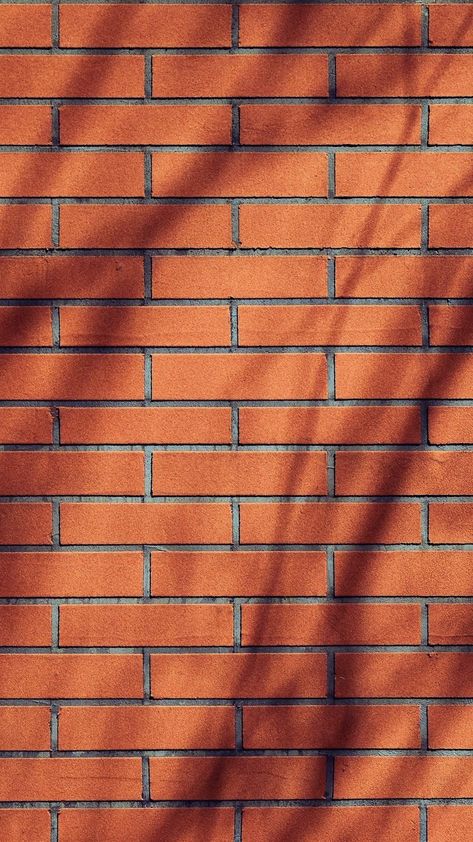 Orange Brick Wallpaper, Cladding Texture, Brick House Designs, Brick Wall Texture, Brick Material, Orange Brick, Brick Cladding, Brick Texture, Exposed Brick Walls