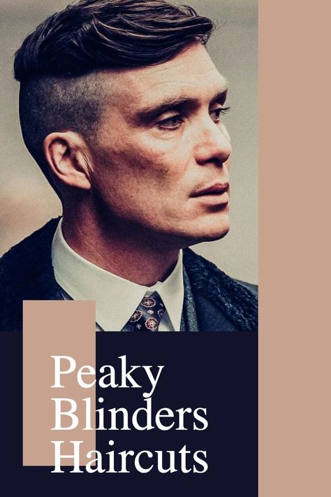 Named after the Peaky Blinders TV Series, the peaky haircut or Peaky Blinders haircuts are the edgy hairstyles sported by the male characters on the show. The haircuts include disconnected undercuts, short crops, and textured crops. Check all of them in this article! Peaky Blinders Hair, Peaky Blinders Tv Series, Boys Fade Haircut, Edgy Hairstyles, Crop Haircut, Disconnected Undercut, Mens Fade, Male Characters, Mens Haircuts Short