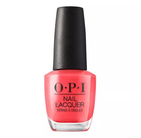 Opi Pink Orange Nail Polish, Summer Nail Colors Opi 2024, Opi Nail Polish Colors 2024, New Opi Colors 2024, Opi Summer 2024 Collection, 2024 Opi Nail Colors, Opi 2024 Colors, Nail Polish Colors Spring 2024, Opi Gel Polish Colors Summer 2024