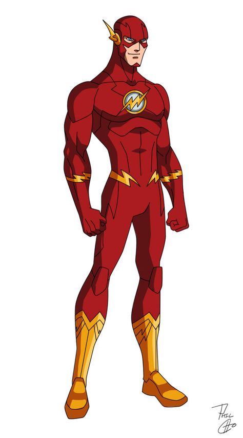 The Flash The Flash New 52, Dc Speedsters, Flash Drawing, Phil Cho, Flash Costume, Flash Dc Comics, Flash Comics, Flash Barry Allen, Flash Animation