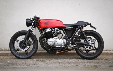 Danish School | Inazuma café racer Cb 450 Cafe Racer, Cb 750 Cafe Racer, Cb750 Cafe, Brat Motorcycle, Cb750 Cafe Racer, Bike Motorcycles, Cb 450, Honda 750, Honda Cb400