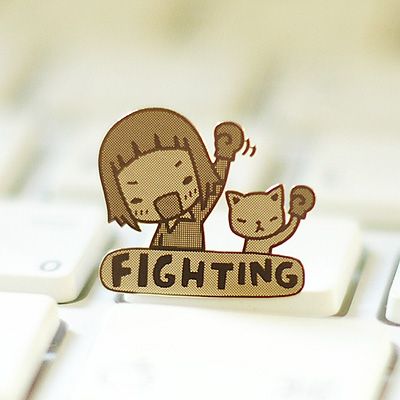 #Fighting! One of my favorite sayings in #Korea is "Fighting". It's the equivalent of "you can do it" and " don't give up".  #Hwaiting #YouCanDoIt #DontGiveUp #Koreanfever <3 ::) Learn Hangul, So Ji Sub, Korean Stationery, Korean Wave, Korean Drama Movies, Drama Funny, Beating Heart, Learn Korean, Korean Dramas