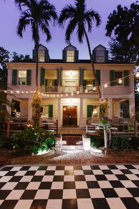 Chill Wedding, Florida Keys Wedding Venues, Hemingway House, House Florida, Zachary Taylor, Low Key Wedding, Florida Keys Wedding, Key West Wedding, Keys Wedding