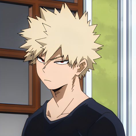 Bakugou Katsuki Fanart Cute, Bakugo Katsuki Fanart Cute, Bakugou Manga, Hottest Anime Characters, My Hero Academia Episodes, Hero Academia Characters, My Hero Academia Manga, I'm A Simp, Izuku Midoriya