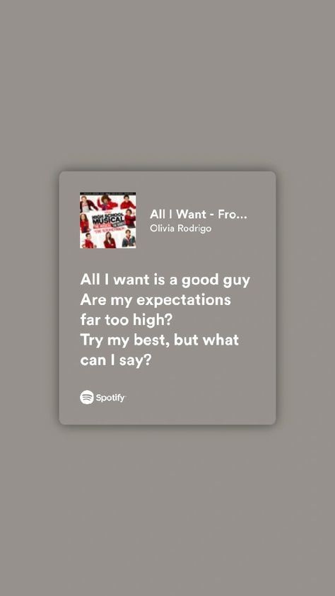 High School Song Lyrics, Spotify Lirik, Spotify Quotes, Lyric Wallpaper, Music Journal, School Songs, Lyrics Of English Songs, Meaningful Lyrics, Spotify Lyrics